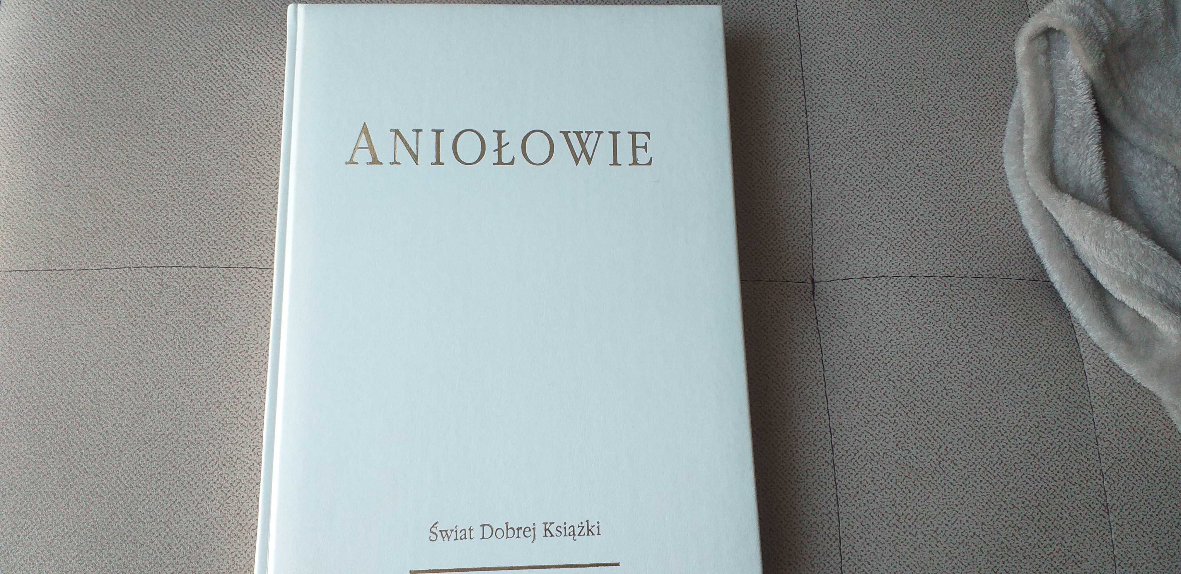 Aniołowie- książka