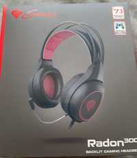 Słuchawki gamingowe Radon 300