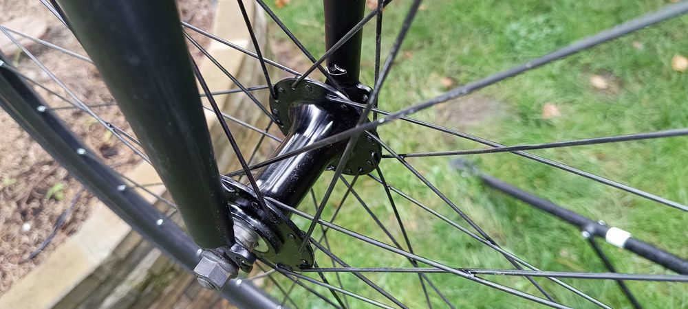 rower single speed FIXIE INC
