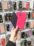 case, pokrowiec, etui czarne Samsung M31s