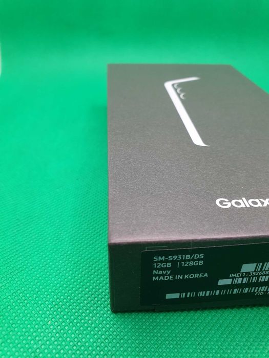 Nowy Samsung Galaxy S25 Navy 12/128GB GW Salon 4GSM Świdnica