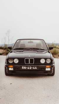 BMW 316 E30 nacional