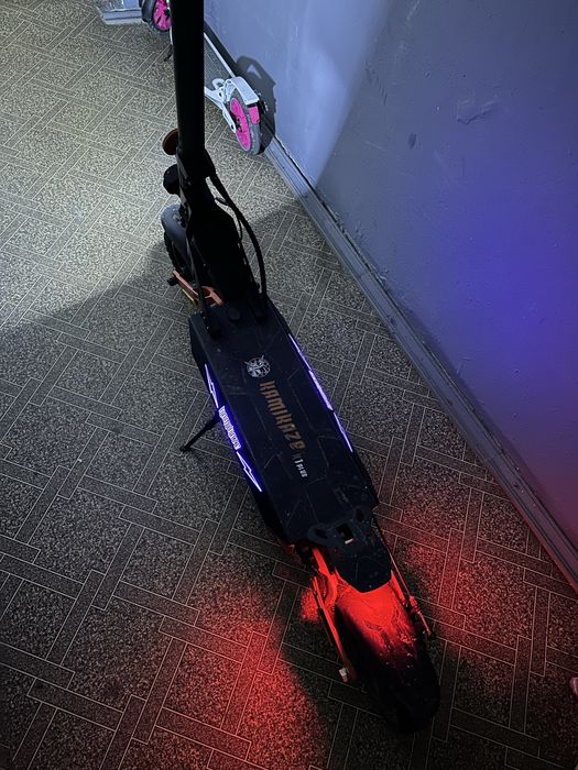 Електросамокат kamikaze K1 plus 1400W