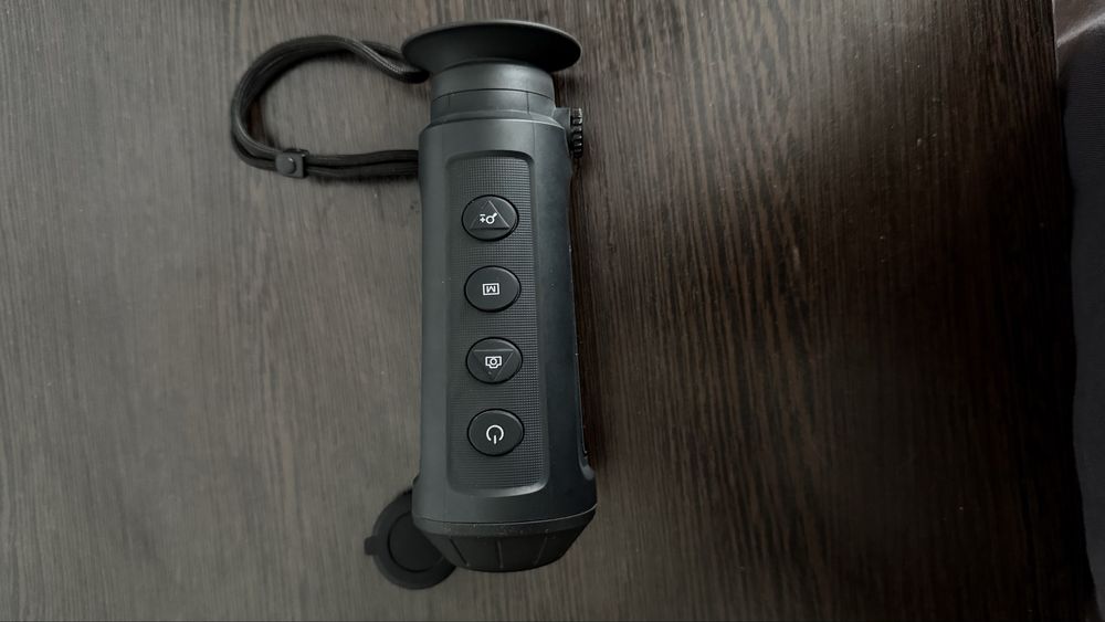 Ручний тепловізор Taipan TM15-256