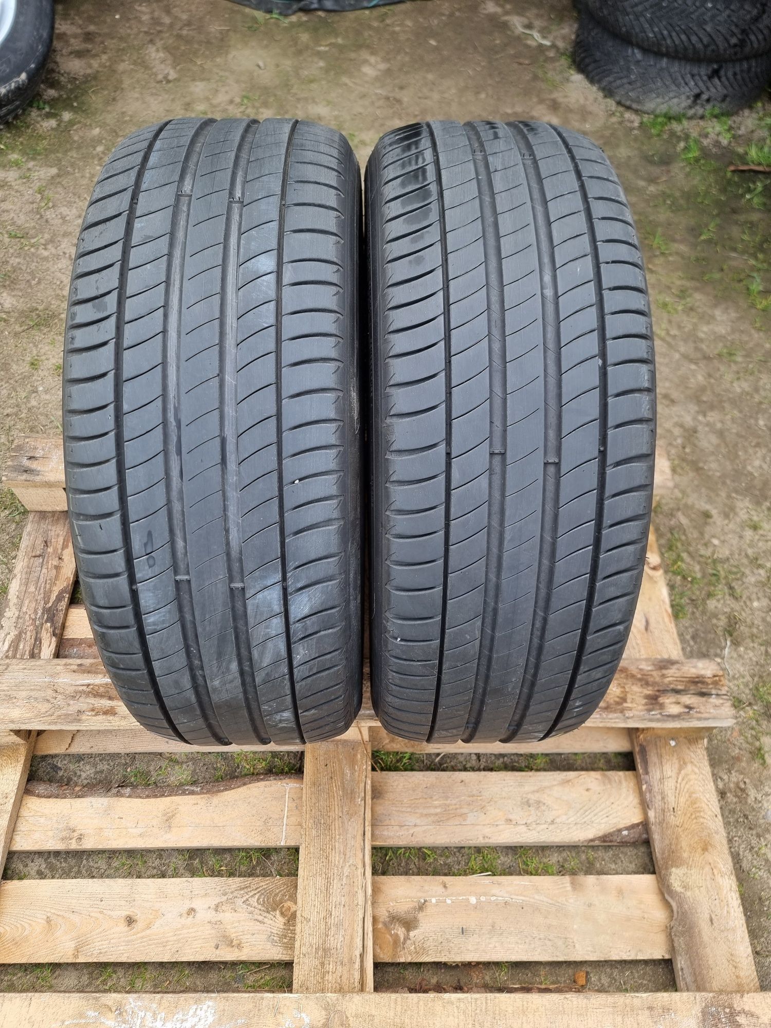 2x Opony letnie 225 50 r18 Michelin Primacy 3