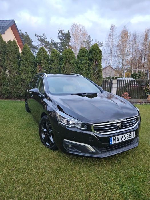 Peugeot 508 Peugeot 508sw 2.0 BlueHDi Allure