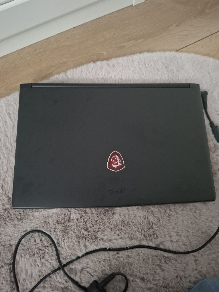 Laptop MSI GV627RD intel core i7 Stan Piękny