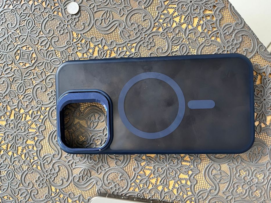 Troco iphone 15 pro max 256gb