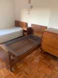 Conjunto móveis de quarto twin