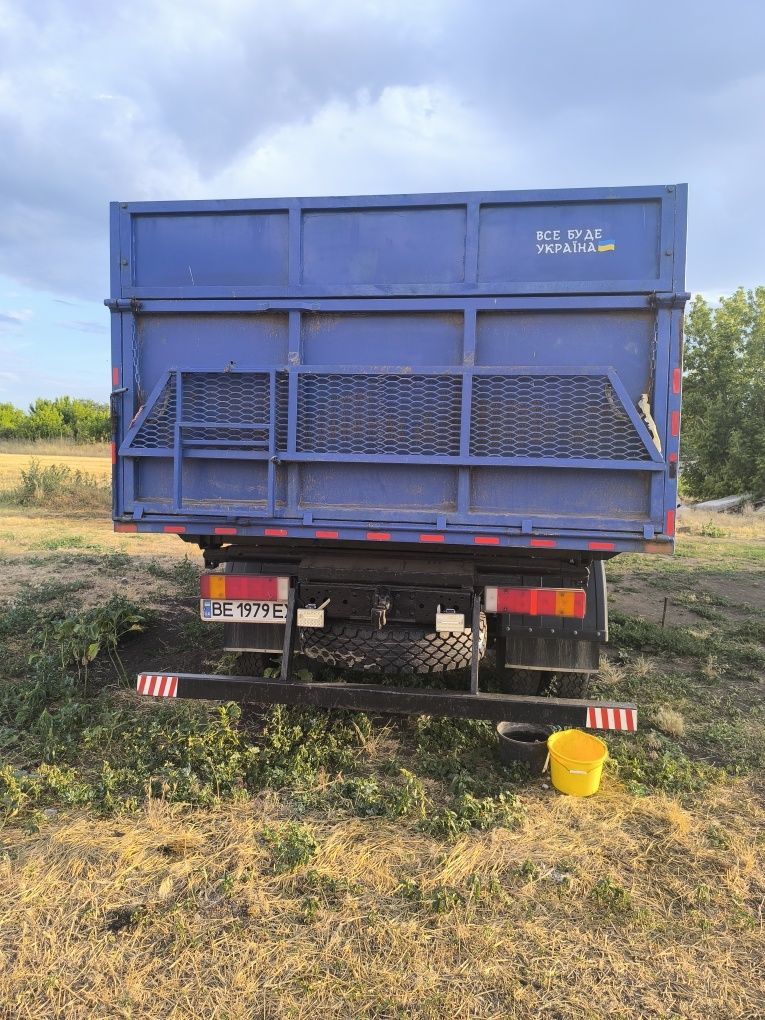 Продам самоскид ЗІЛ 4331