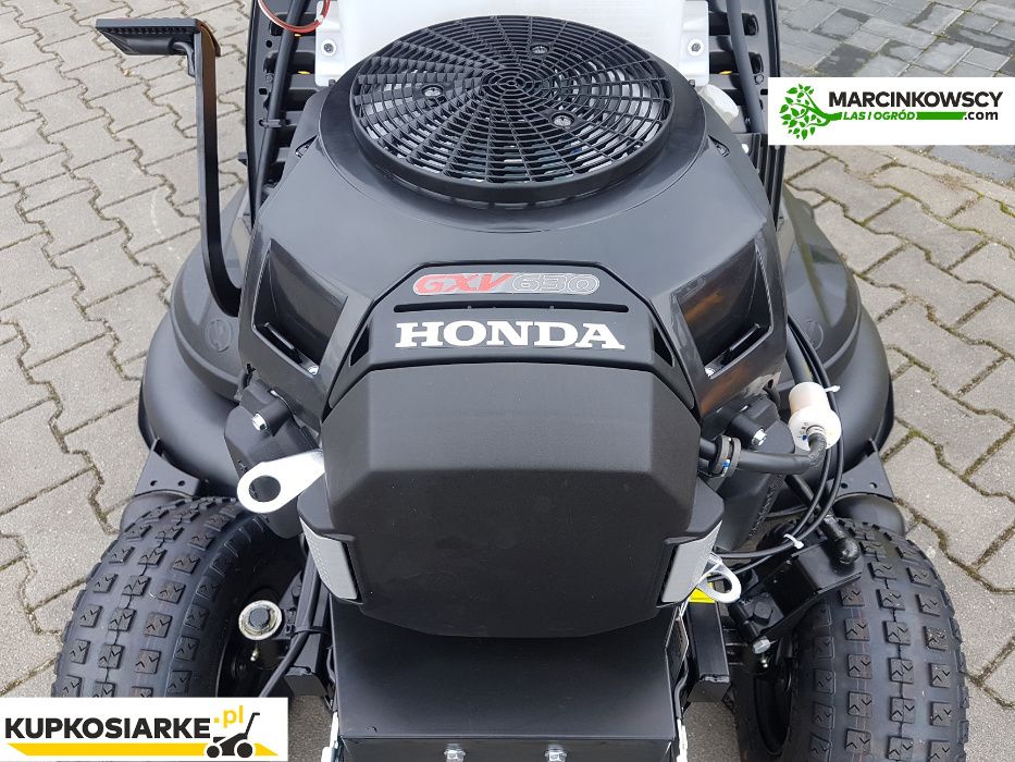 "Marcinkowscy" Honda V-Twin Nowy traktorek STIGA 9122 Rawa Mazowiecka