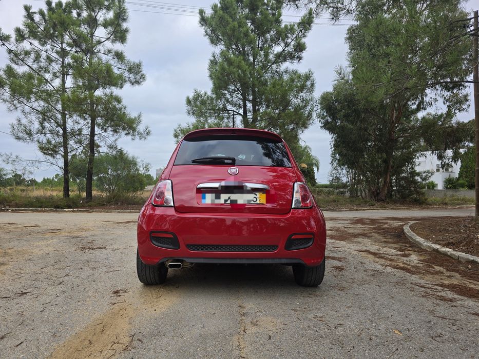 Vendo Fiat 500 S sport 1.2 69cv