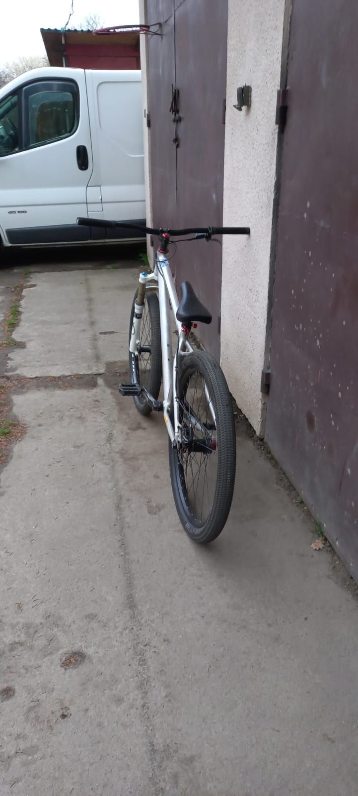 Rower dirt/street