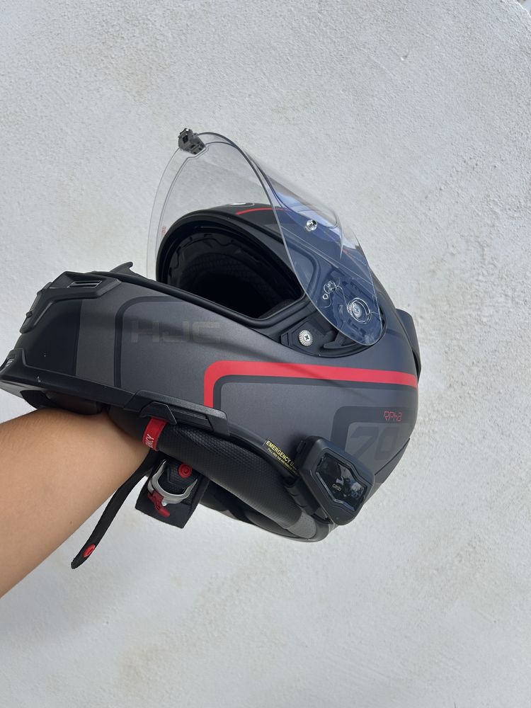 Capacete HJC RPHA 70 KROON