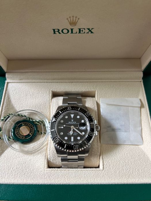 Rolex Sea Dweller 50th anniversary