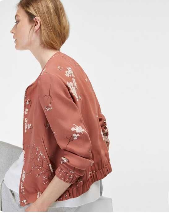 Бомбер Massimo Dutti (xs) Оригінал