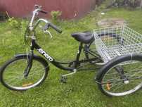 Rower dla seniora