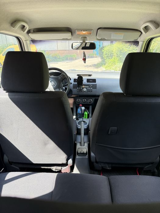 Продам Suzuki Swift 3 2007