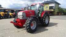 MCcormick MTX 135 sprowadzony TUZ sprowadzony. 4x4