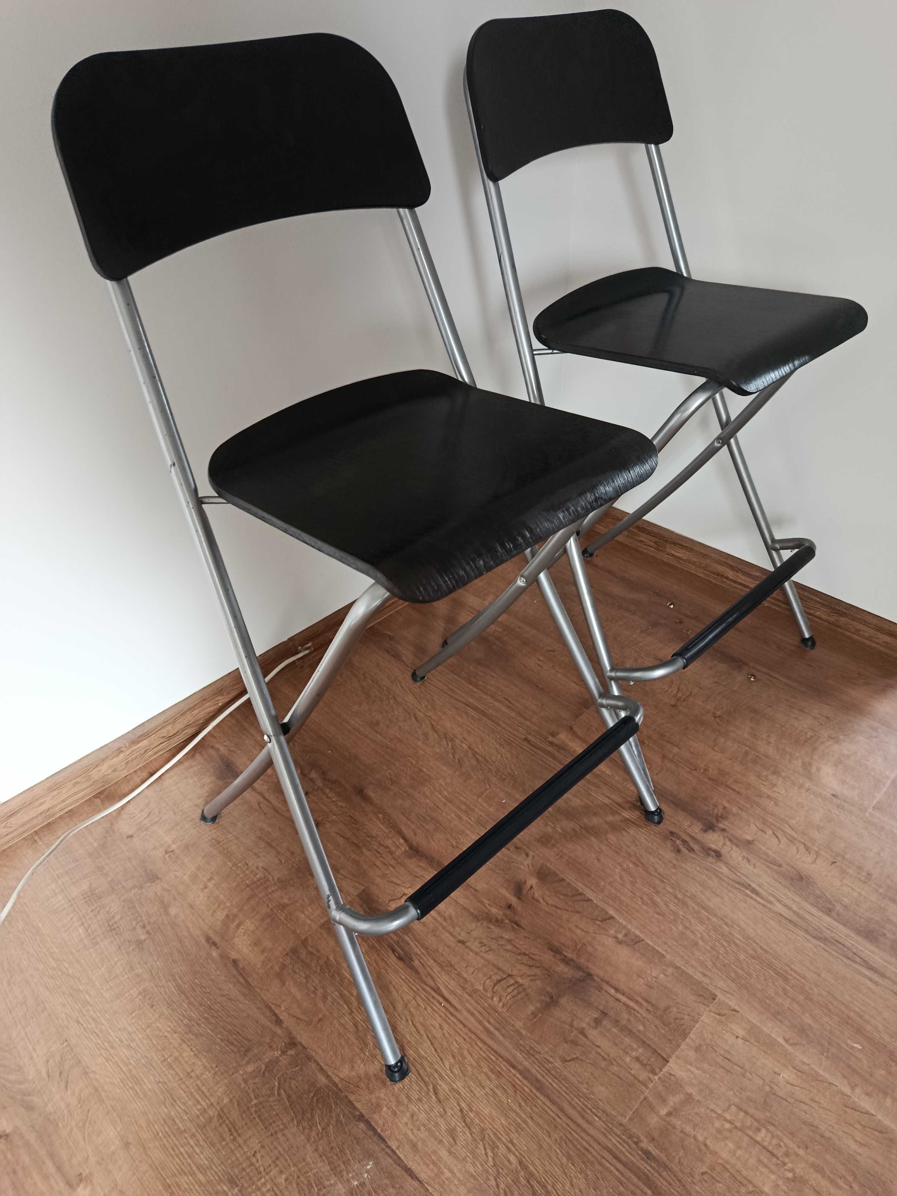 Dwa jokery Ikea plus stolik gratis