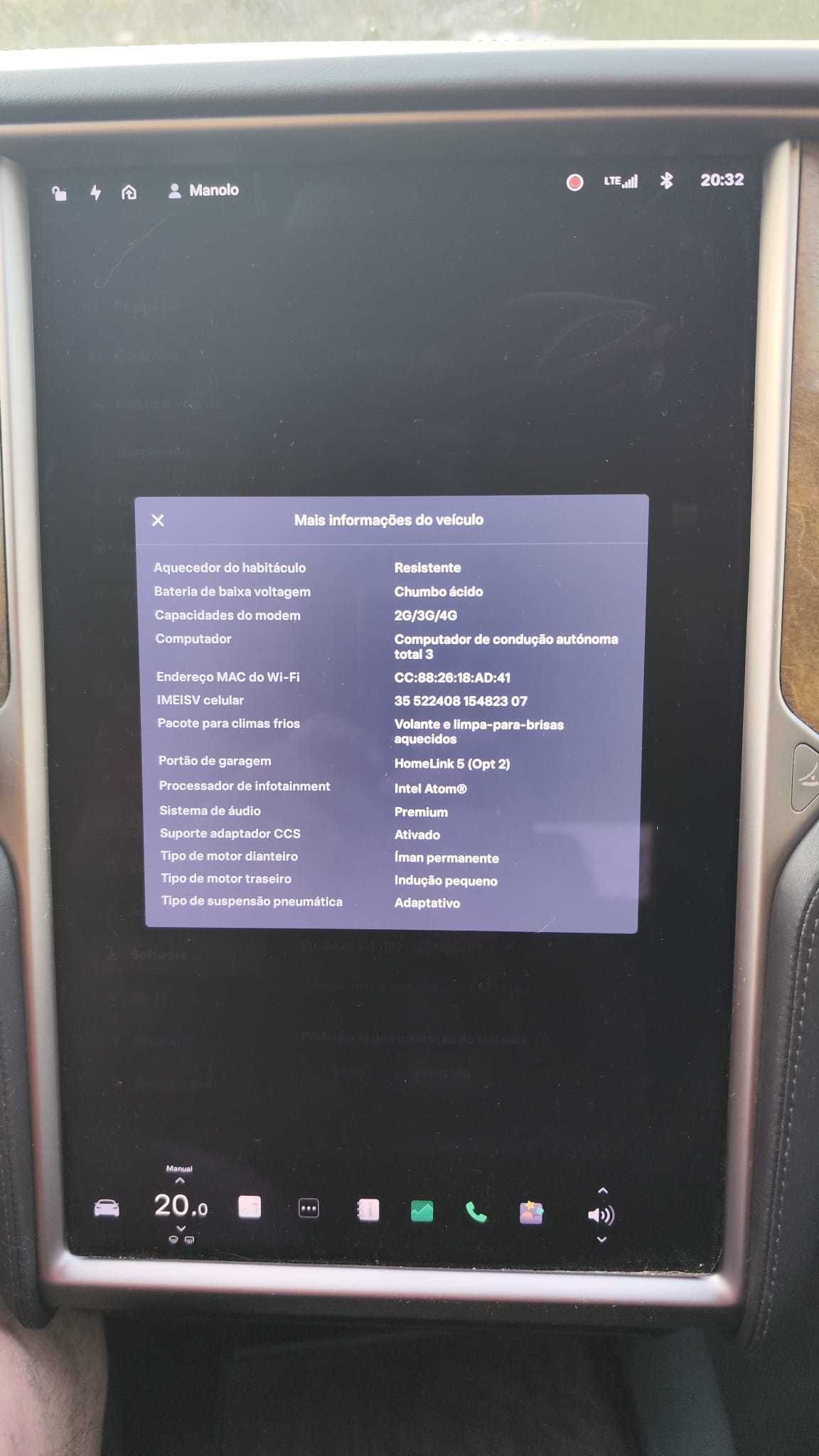 Tesla Model S Long Range 2020