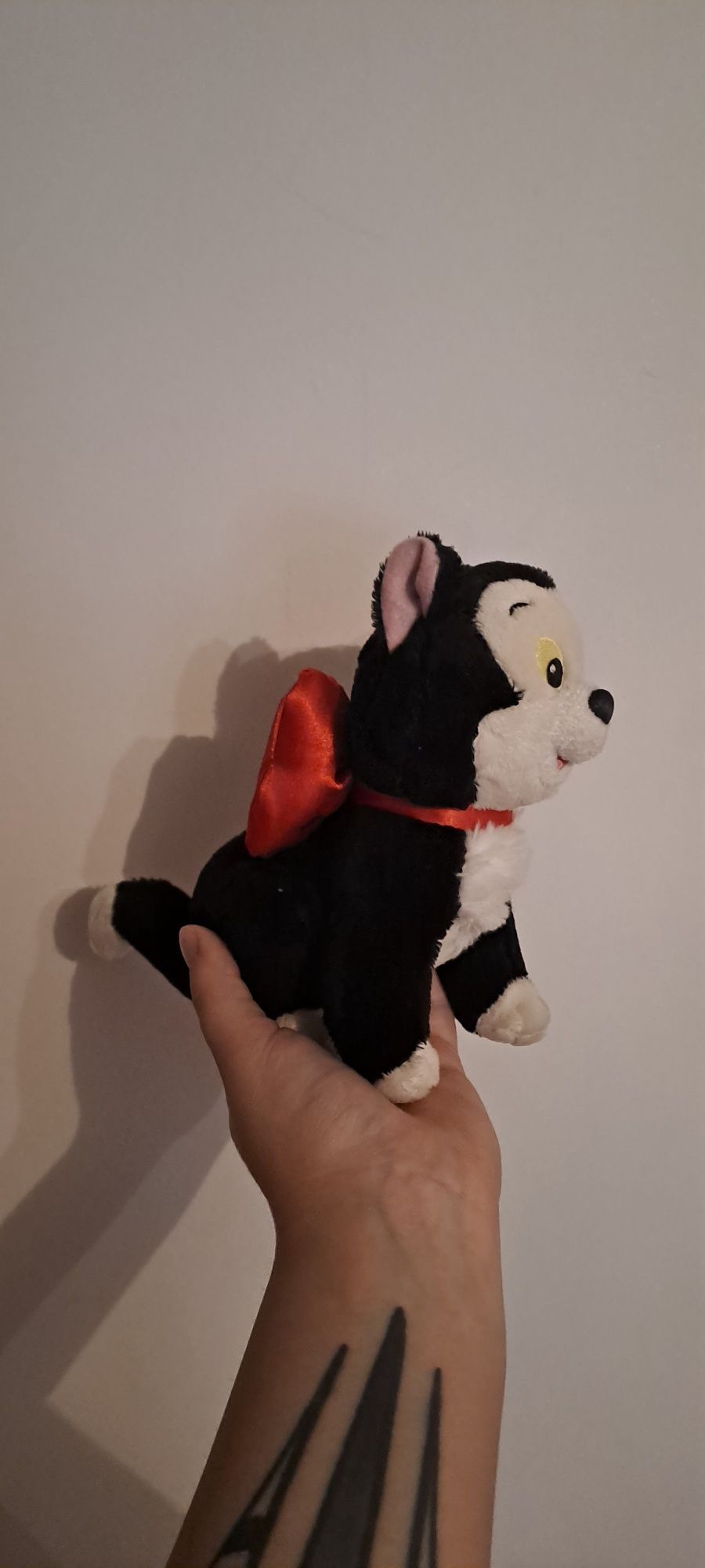 Kot Figaro Pinokio Disney pluszak maskotka