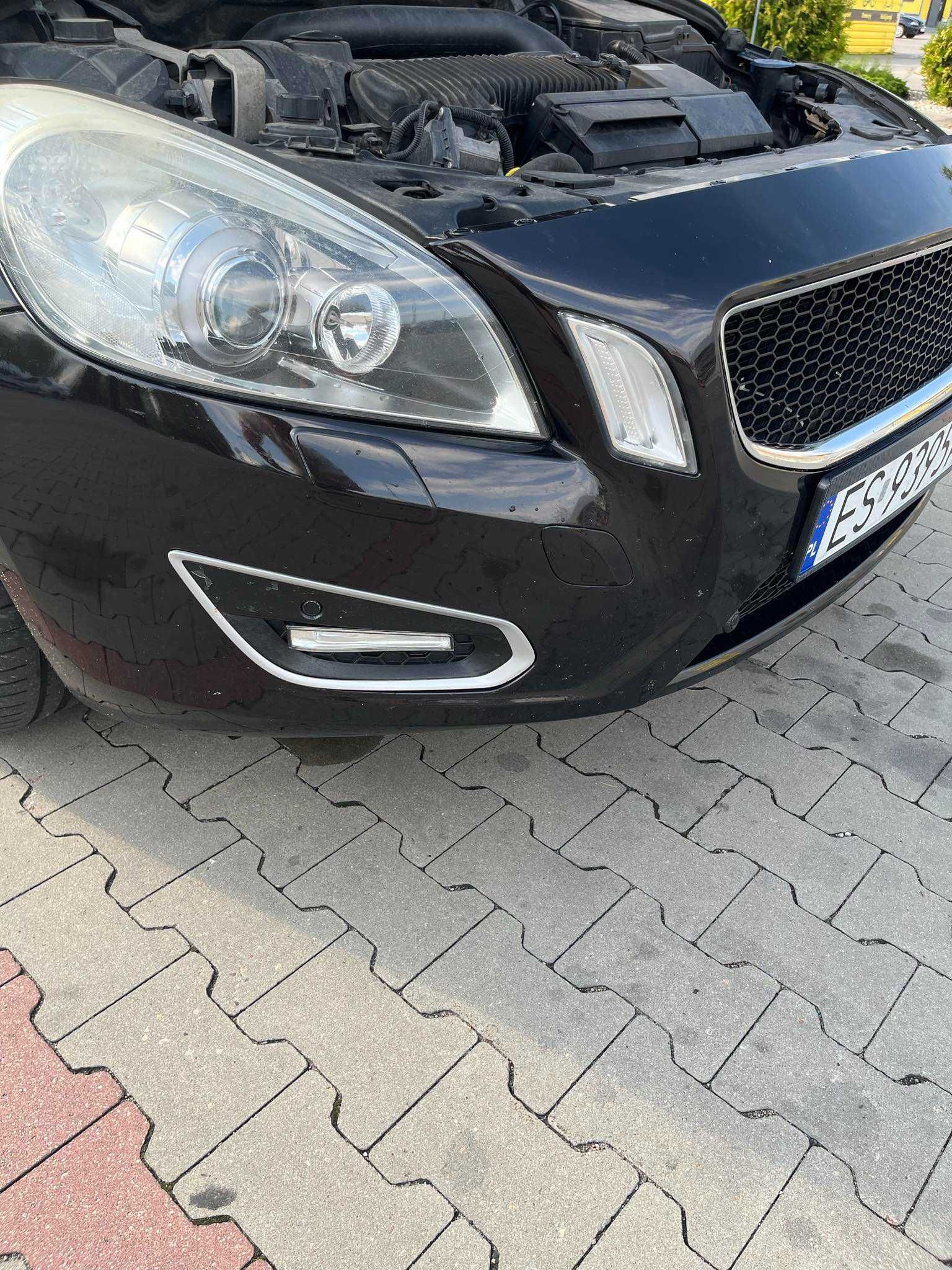 Volvo s60 2.5 T5 automat 254km