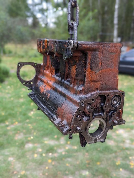 БЛОК Д240 д243 МТЗ 80/82 блок двигуна Двигатель МТЗ д240 Поршня Гільзи