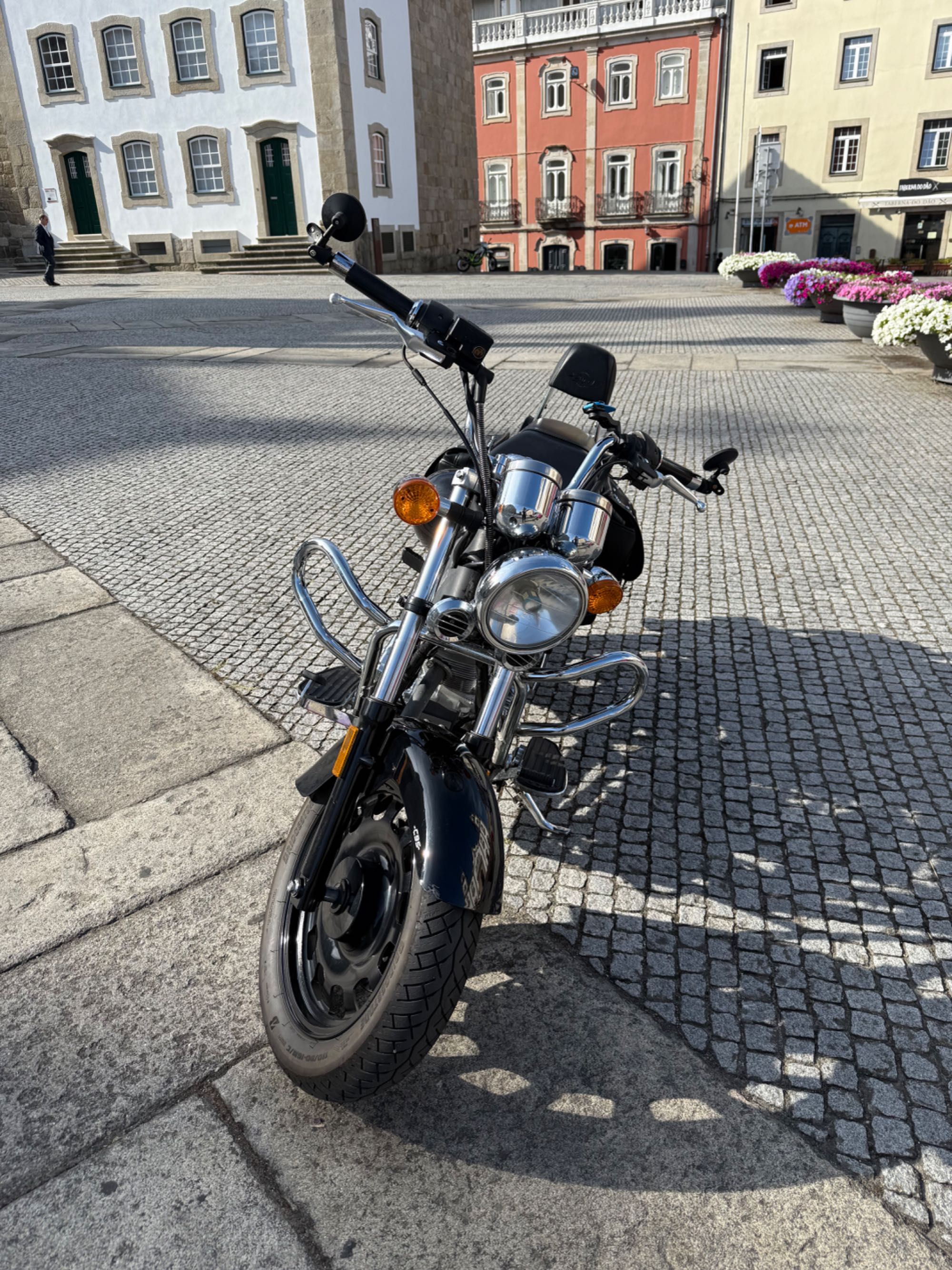 Keeway Superlight 125