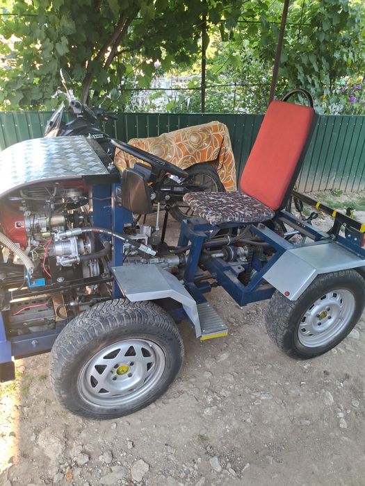 Продам саморобний