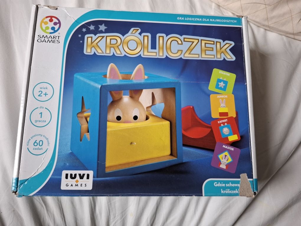 Gra Króliczek Smart Games