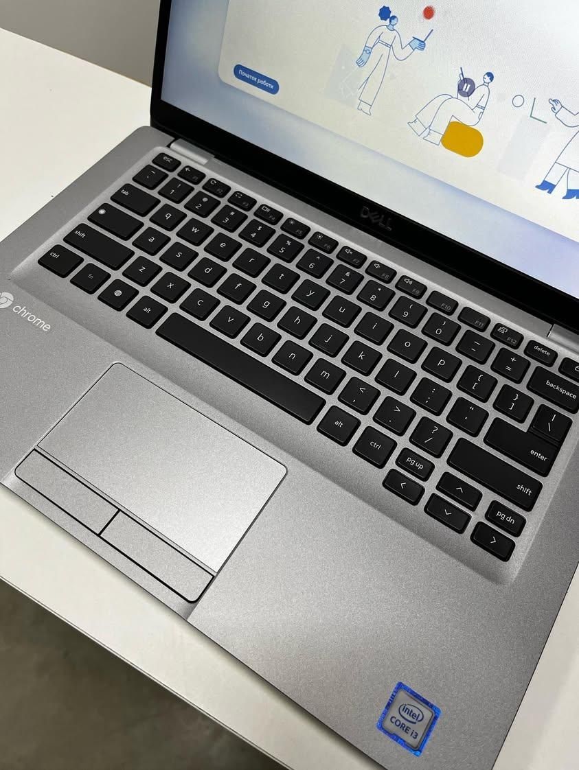 Dell Latitude Chromebook 5400