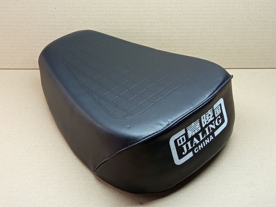 Сидіння мопеда Дельта Delta водія, переднє (основа метал)