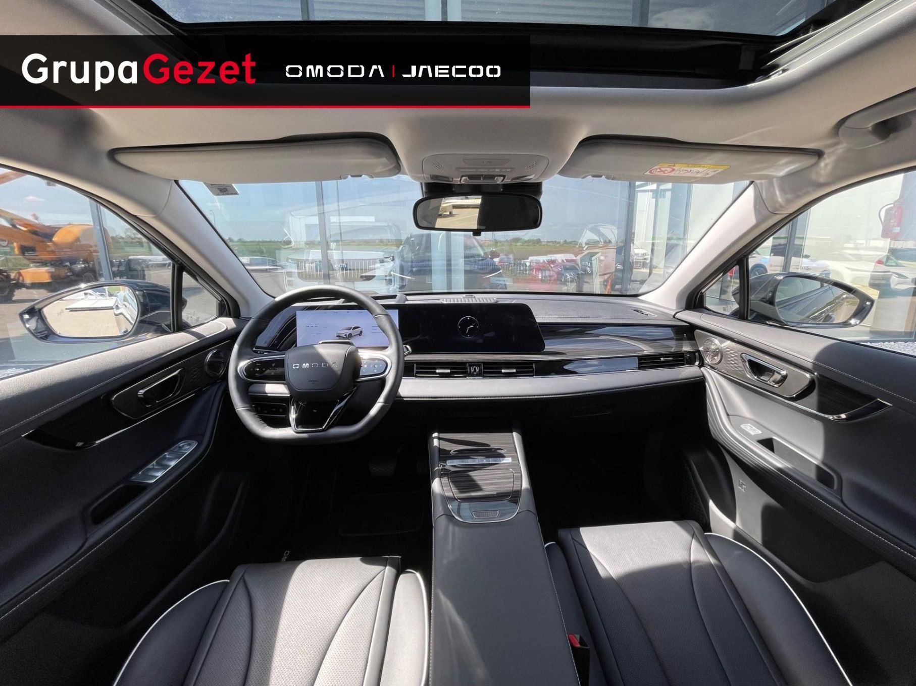 Omoda e5 wersja Premium