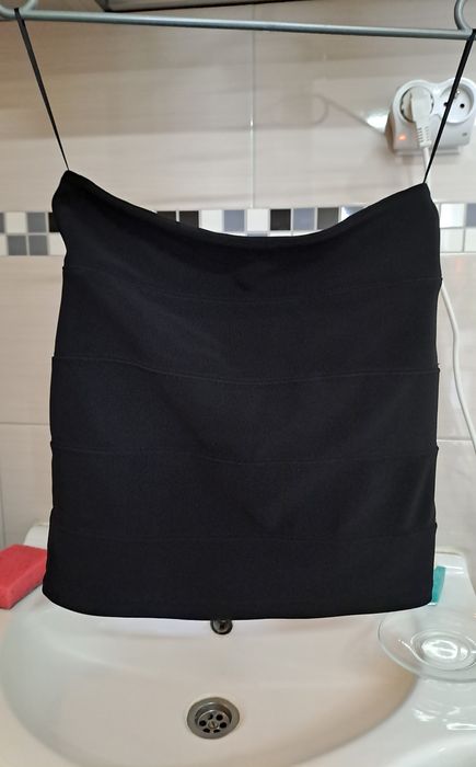 Spódniczka mini, TOP SHOP, rozmiar 38, stan idealny