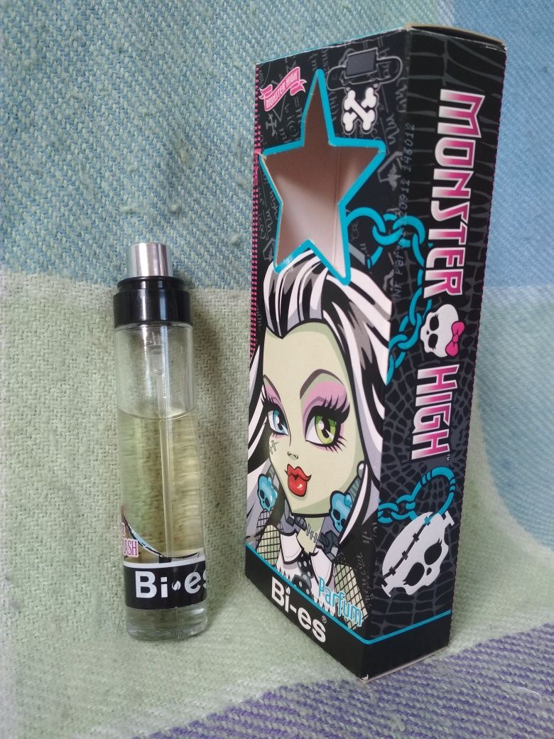 Bi-es парфуми Monster High Frankie Stein