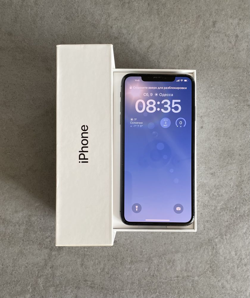 IPhone Xs Max 512GB Space Gray