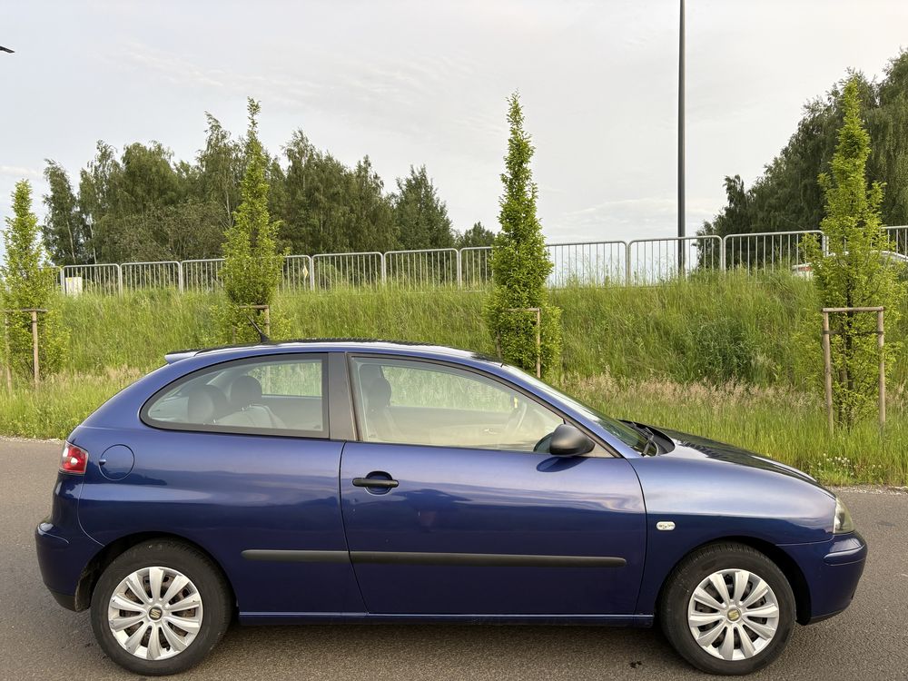 Seat Ibiza 1.4 Benzyna*Klimatyzacja*Bez Korozji*Zero Wkładu*