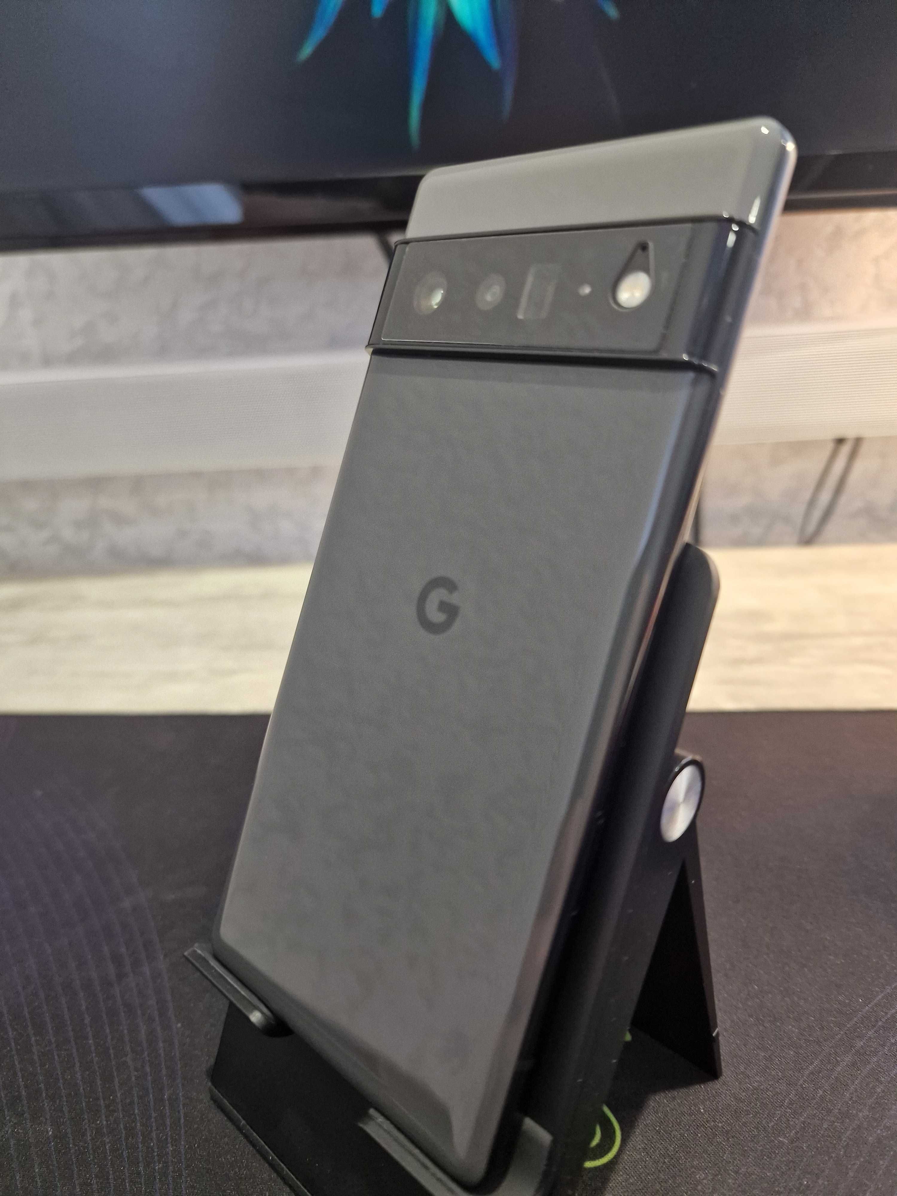 Смартфон Google Pixel 6 Pro,Tensor-8 ядер,12/128Gb.,Grey+ BONUS
