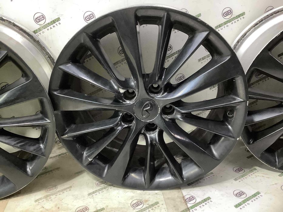 Оригінал диски Nissan / Infiniti Q50, Q60, QX60, Rogue, Maxima, Murano