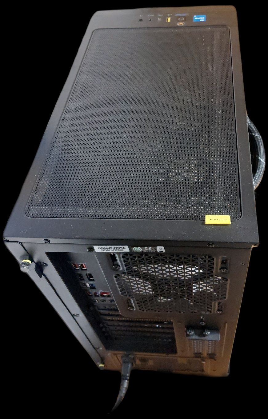 Obudowa komputerowa Corsair 4000x RGB