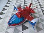 Avião Patrulha Pata