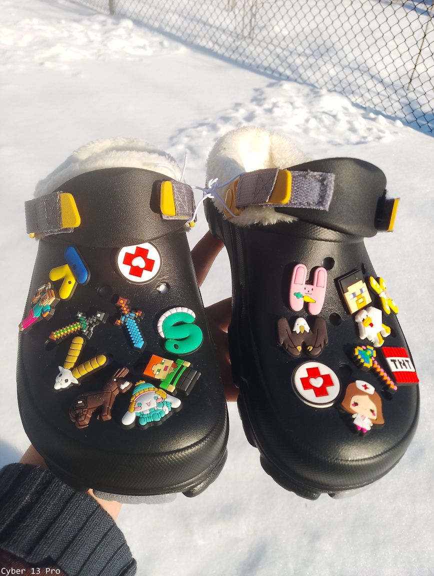 Крокси, crocs, взуття, джибітси