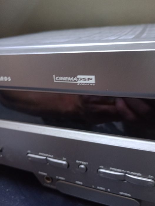 Yamaha Rx-v520 RDS Amplituner