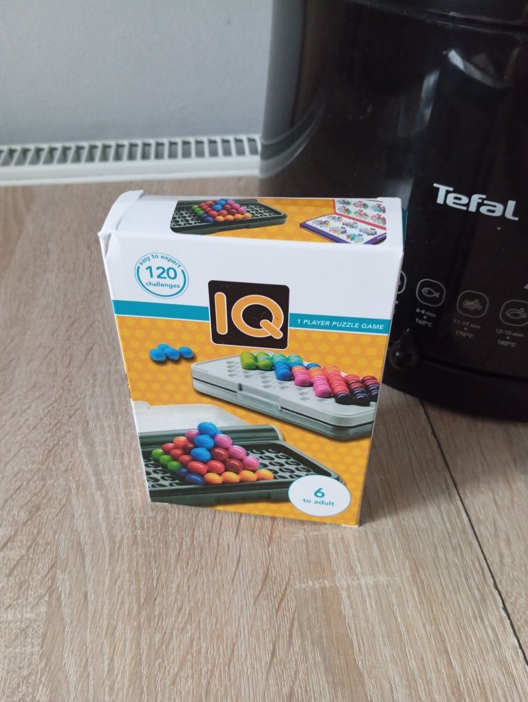 Nowa Gra IQ logiczna puzzle