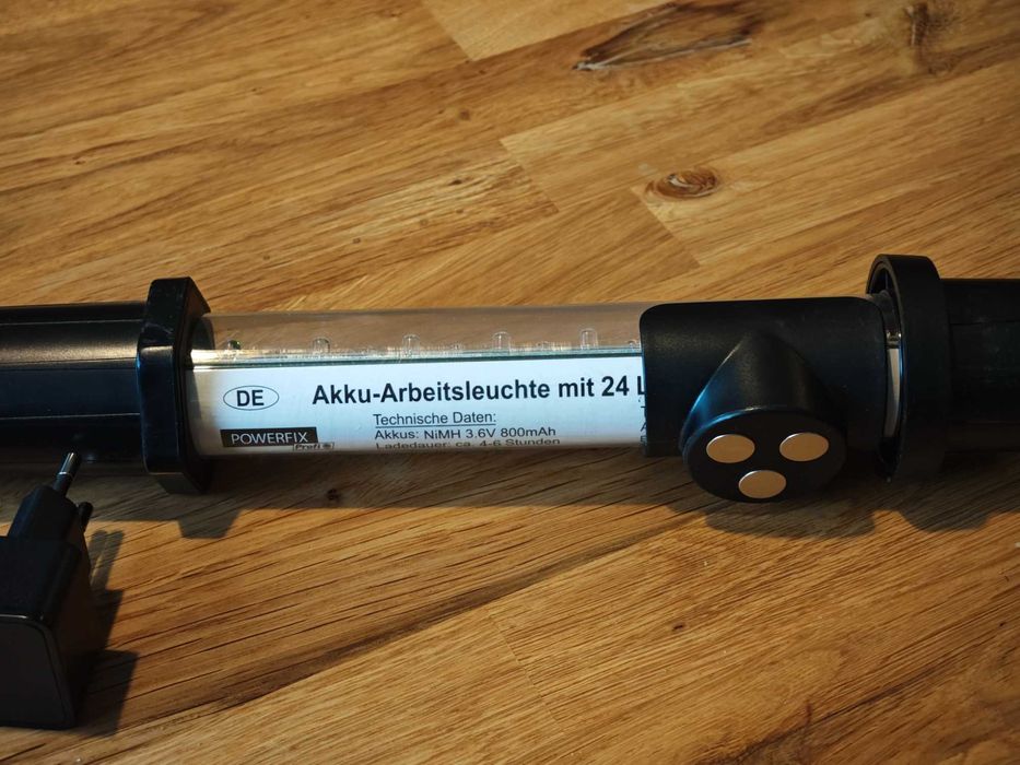 Lampa robocza Powerfix Profi Led