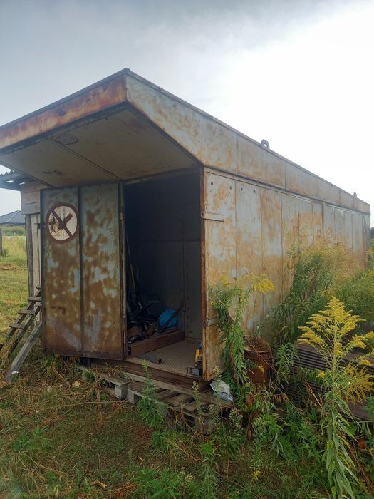 Контейнер - склад