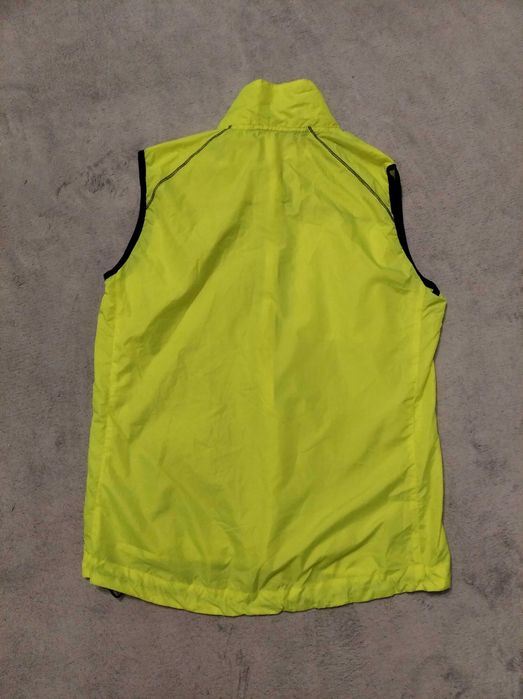 Kamizelka bezrękawnik biegowa rowerowa Crane roz. 12 - 14 L/XL