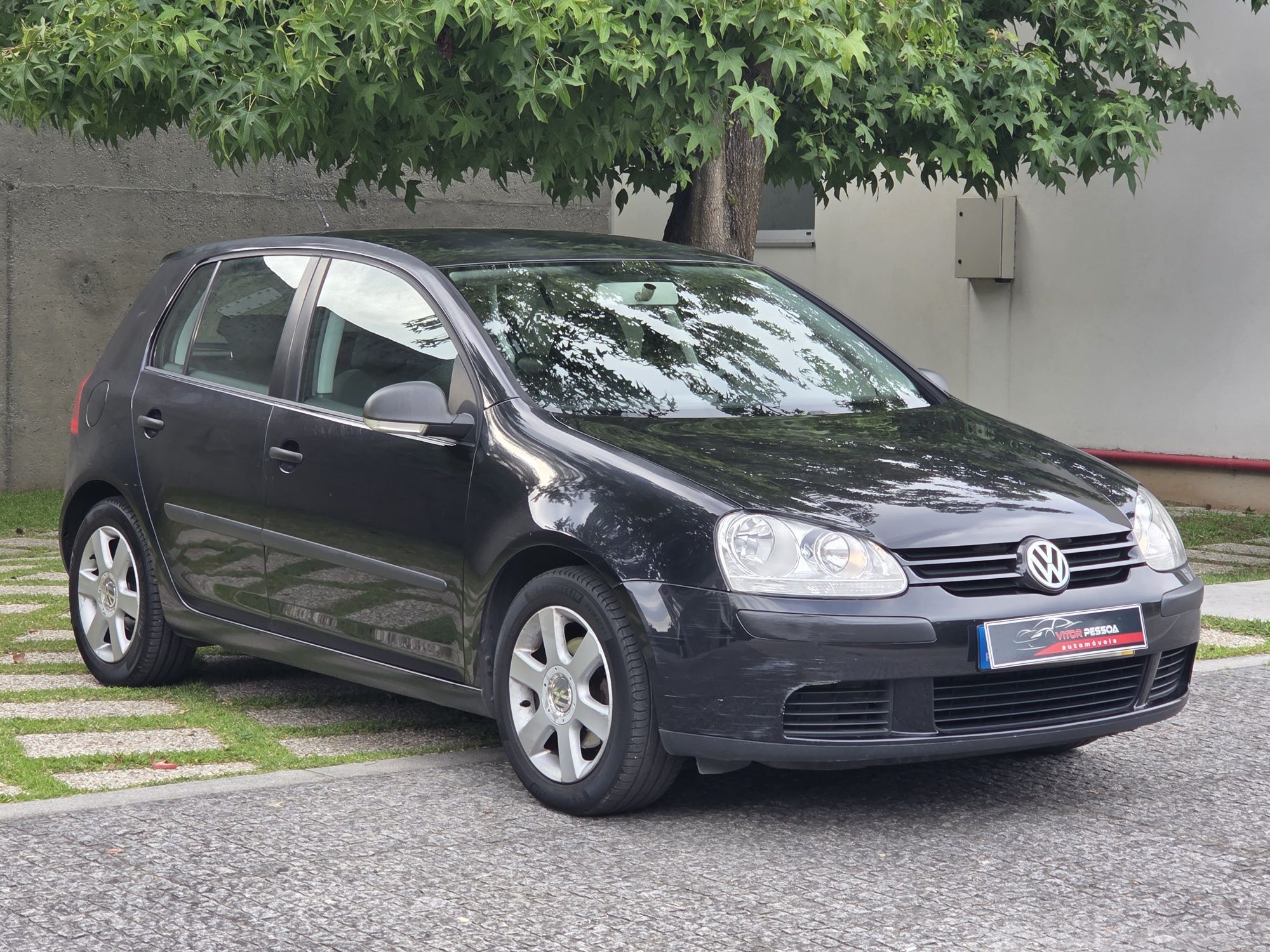 VW Golf V, 1.4 Trendline, 2006