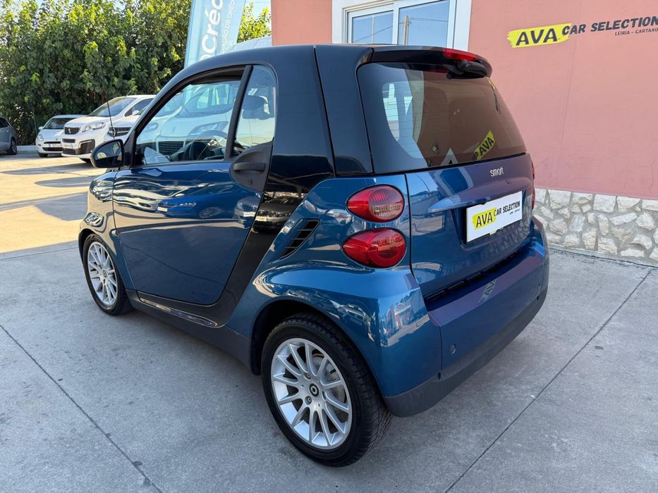 Smart ForTwo Coupé